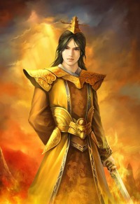 天元軼事之長夜未央